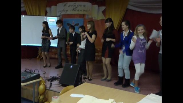 Последний звонок - Привет, выпускник! смотреть онлайн