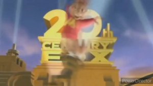 20th Century Fox Alvin and the Chipmunks ver real voices