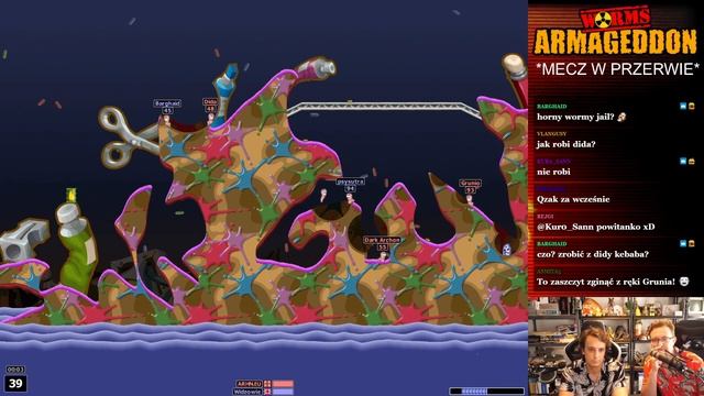 Turniej W:A 2022, Mecz BONUSOWY 2: Qzak vs Dark Archon [13.08.2022] смотреть онлайн