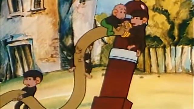 Обезьянки смотреть онлайн