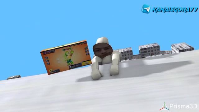 Клянусь, я больше не буду крысить в шд НО ЭТО 3Д АНИМАЦИЯ С kussia, MZLFF и Иван золо (Prisma 3D) смотреть онлайн