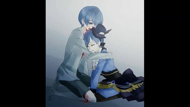 Phantomhive Twins Tribute- Missing You смотреть онлайн