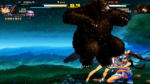 MUGEN - Bear Hunt смотреть онлайн