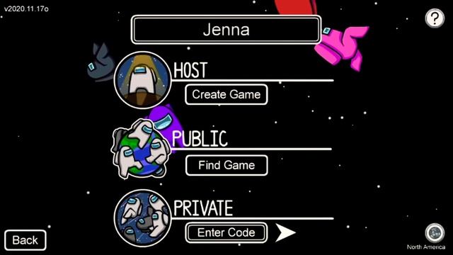 Playing among us for the first time on camera смотреть онлайн