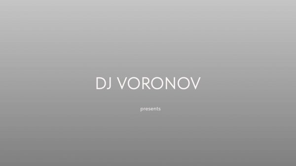 Dj Voronov - Corfy