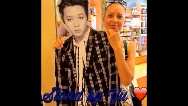 Stand by Yoochun смотреть онлайн