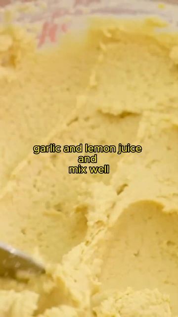 IMPORTANT! HOW TO MAKE A MIDDLE EASTERN CUISINE HUMUS? #shorts #humus смотреть онлайн