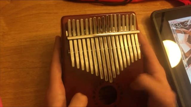 Live Again - Mori Calliope Kalimba Cover смотреть онлайн