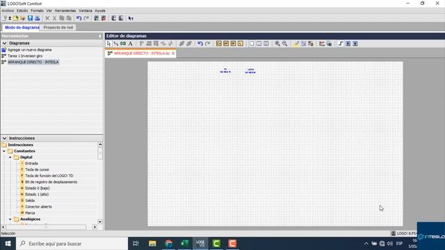 COMUNICACIÓN PC-LOGO - PRIMEROS PASOS смотреть онлайн