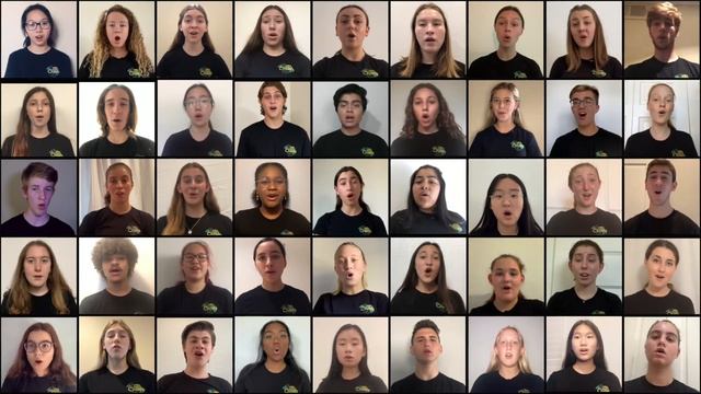 Mira Costa H.S. Alma Mater 2020 смотреть онлайн