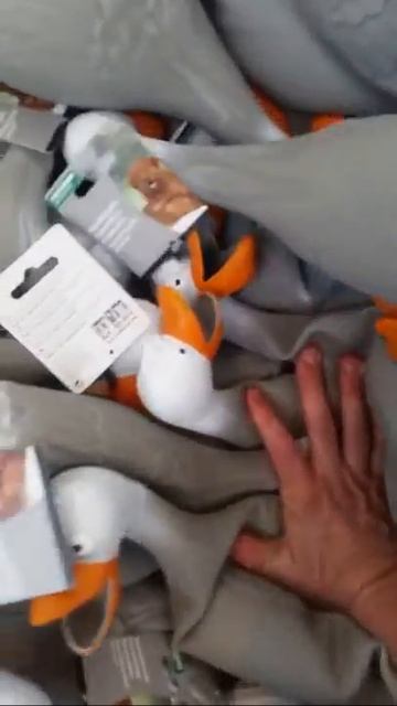 Duck Army(Армия кричащих уток - шедевр китайских инженеров). смотреть онлайн