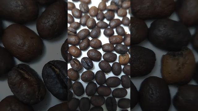 Roasting Colombian Coffee Using Kitchen Pan ( Espresso Roast ).