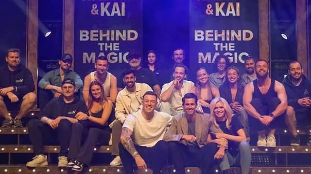 All the signs that Strictly golden couple Nadia Bychkova and Kai Widdrington had split - from смотреть онлайн