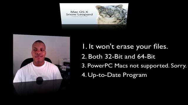 Snow Leopard: 5 Things You Should Know смотреть онлайн