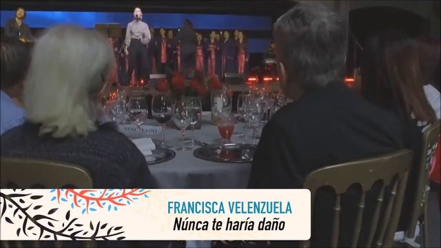 Francisca Valenzuela - Nunca Te Haría Daño (Jorge González Cover HD) смотреть онлайн