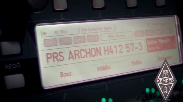 Kemper Amp Profiling | PRS Archon | Zozi Settings | Only Guitars смотреть онлайн