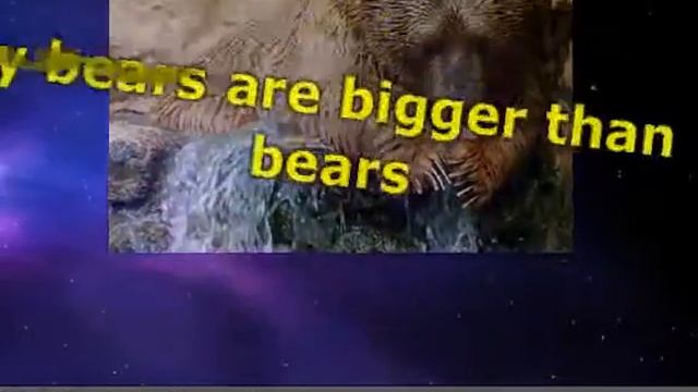 The Grizzly Bears смотреть онлайн