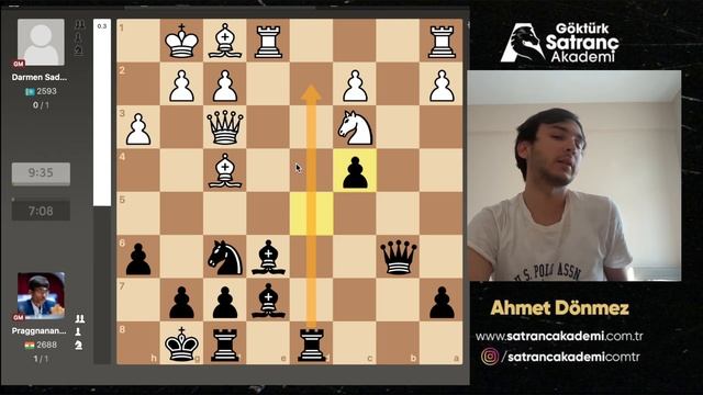 Rapidde %99 Doğrulukla Galibiyet Dünya Takımlar Rapid Turnuvası/ Ahmet Dönmez смотреть онлайн