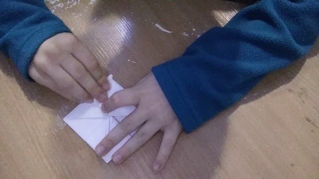 Оригами жабка смотреть онлайн