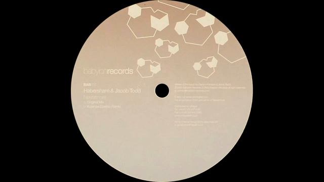 Habersham & Jacob Todd – Nevermore (Kosmas Epsilon Mix) смотреть онлайн