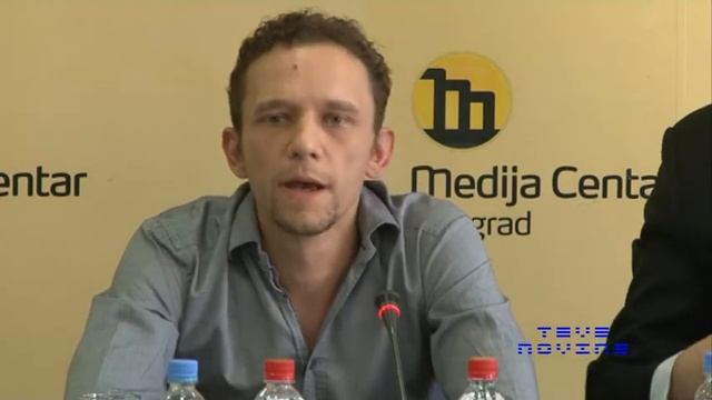 Bojan Gavrilović o pristupu postupku azila u Srbiji смотреть онлайн