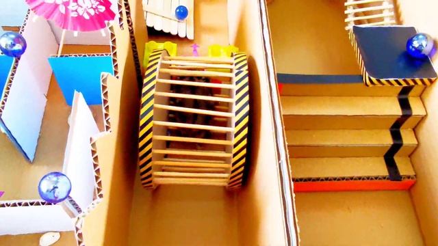 🐹hamster Hellish maze Exciting escape#hamster#हम्सटर#Хомяк#Hellish#maze#escape#भूलभुलैया#funnyanima смотреть онлайн
