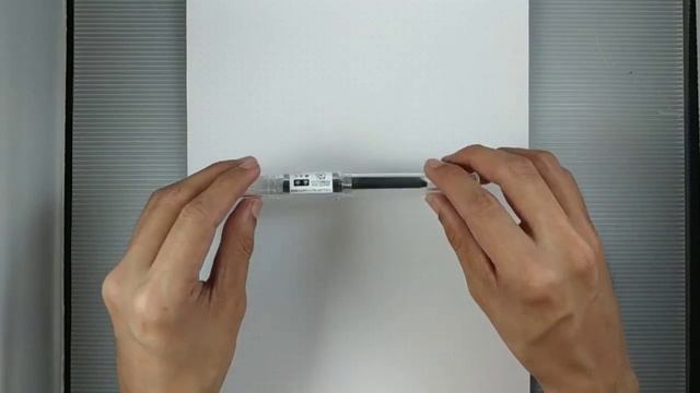 Pilot Kakuno Fountain Pen Review