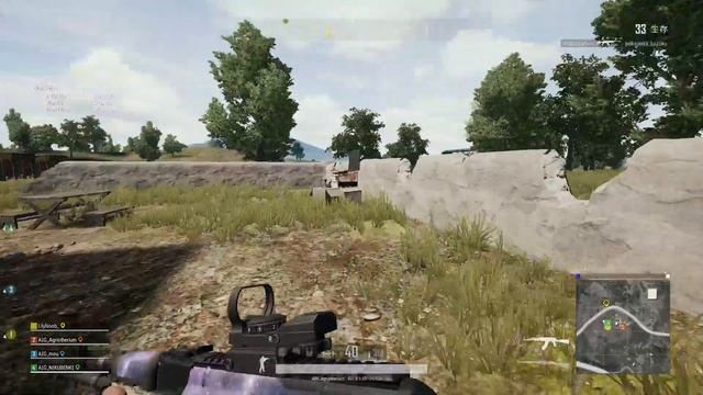 ps4 pubg　AIGアグリ　卍FPP卍 смотреть онлайн
