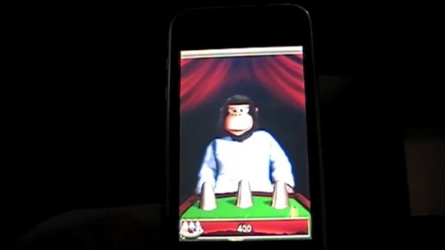 iPhone-spel: Emanuel Desperados Utfordring смотреть онлайн