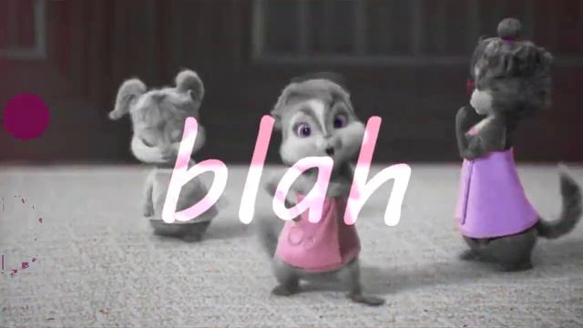 Blah Blah Blah | THE CHIPMUNKS | Part 8 | For Faileps смотреть онлайн