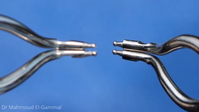 02- Rubber Dam Forceps Modification for better Clamp Holding смотреть онлайн