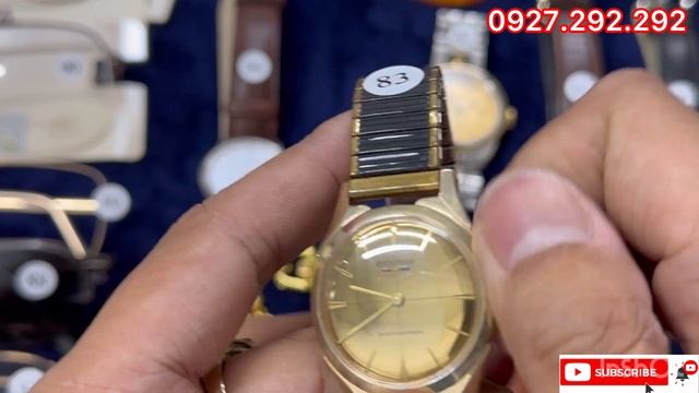 Tập 196 (6/9) đồng hồ cổ, kính cổ, trang sức bạc ngoại kính mời các bác 0927.292.292 смотреть онлайн