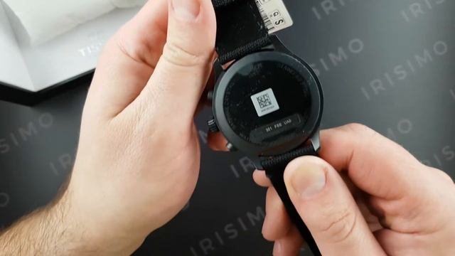 TISSOT CHRONO XL T116.617.37.051.00 | IRISIMO смотреть онлайн