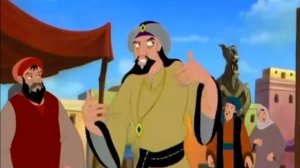 Мультфильм МУХАММАД ﷺ на карачаевском языке .