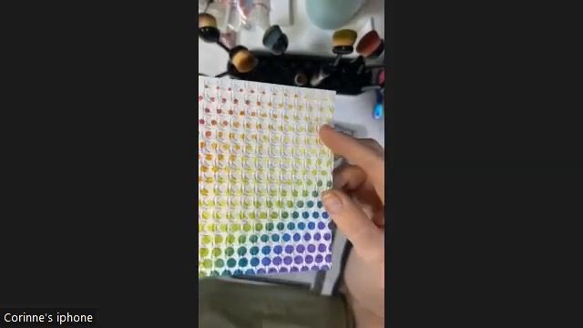 Using Stencils and Embossing Folders смотреть онлайн