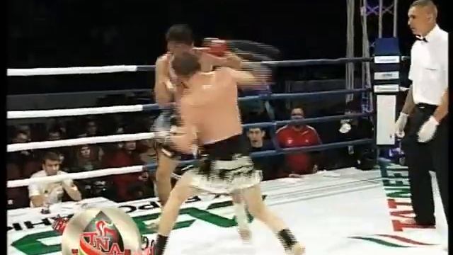 Бои по правилам TNA на кубок TATNEFT