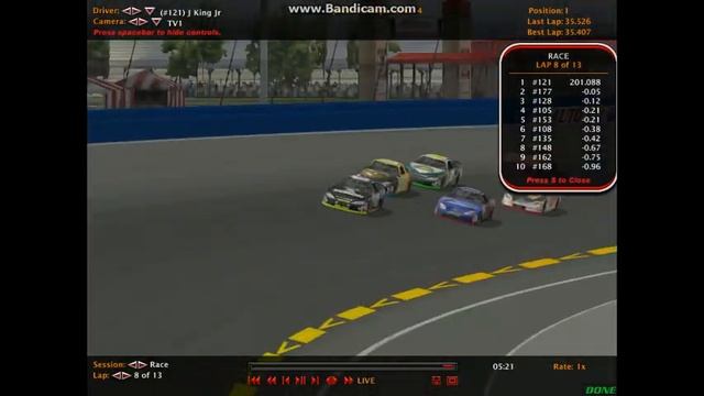Auto Club Minors Series | Coca-Cola 300 (Auto Club) смотреть онлайн