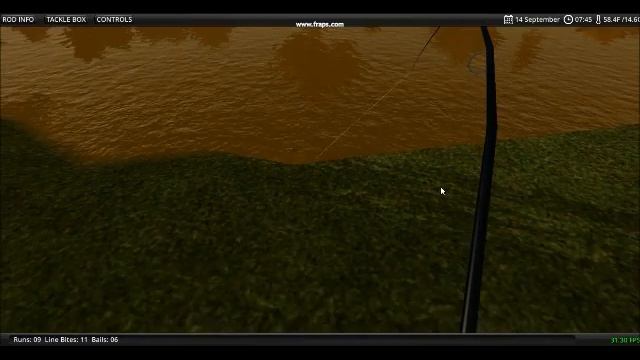 Carp Fishing Simulator смотреть онлайн