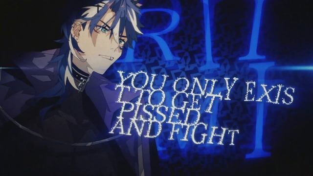 「Q」- Calliope Mori x Gawr Gura x DECO*27 | Cover Ver. MyuVtuber ft. @RiikamiVT смотреть онлайн