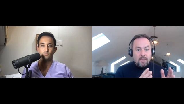 S3E15 Dr Steven Lin | Nutrition and Dental Health | OA Podcast смотреть онлайн