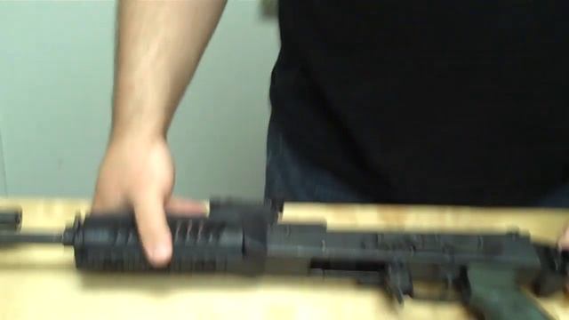 Installing The Mako Group / Fab Defense AK-47 Polymer Quad Rails (AKL/U)