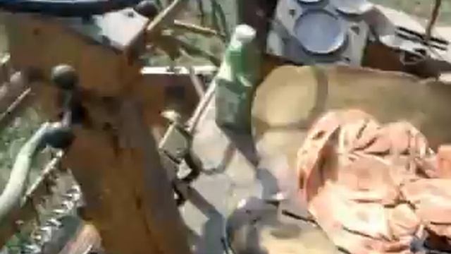 Żniwa 2012 Bizon ZO56 смотреть онлайн