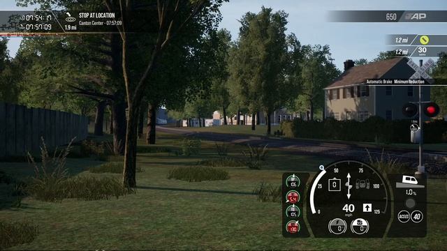 MBTA #904 Passing through Pine Street Crossing (with Metro North Cab Car Leading) смотреть онлайн