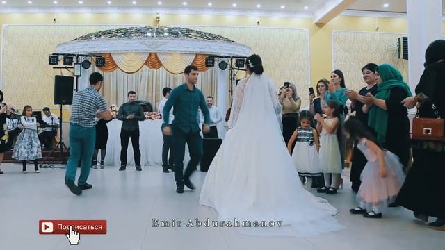 Дагестанская Свадьба #танец жениха Суппер #Дагестанскаясвадьба смотреть онлайн