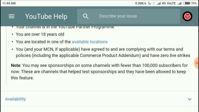 What is Sponsor Button ! How to Enable Sponsor Button on Your Youtube Channel ! Hindi смотреть онлайн
