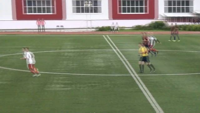 Первенство России среди юношей 2003г.р.. Зона Приволжье. ФК Семенов - ДЮСШ-НН смотреть онлайн