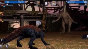 Динозавры зухомим обновление, постозух сбежал, офиакодон убежал за ним, и битвы, битвы, битвы