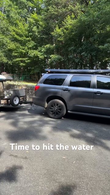 Happy 4th! Let’s hit the water! #usa #kayaking #kayak #Toyota #pelican смотреть онлайн