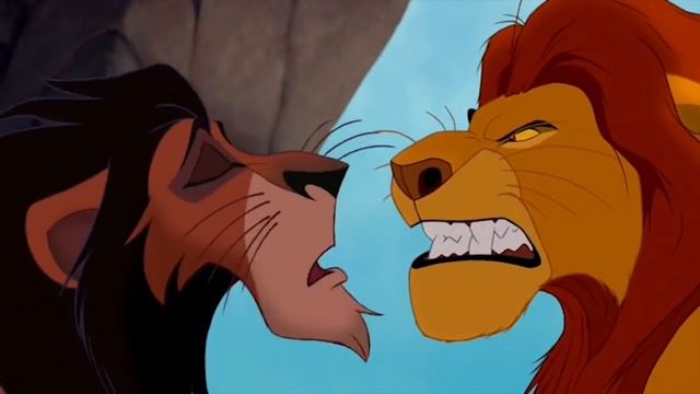 Lion King Theory: Are Simba And Nala Actually Related? (feat. Wotso Videos) смотреть онлайн