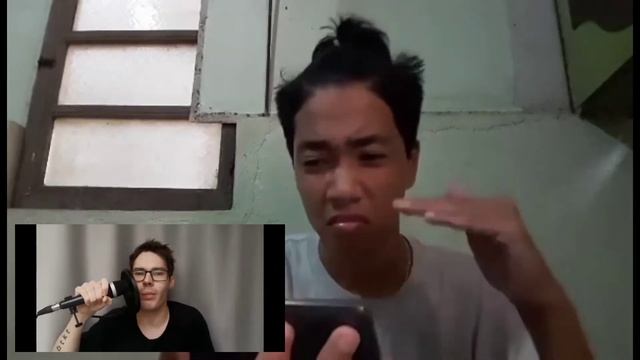 Improver beatbox Reaction.  Vocalize duck god?  Raiko Reaction.